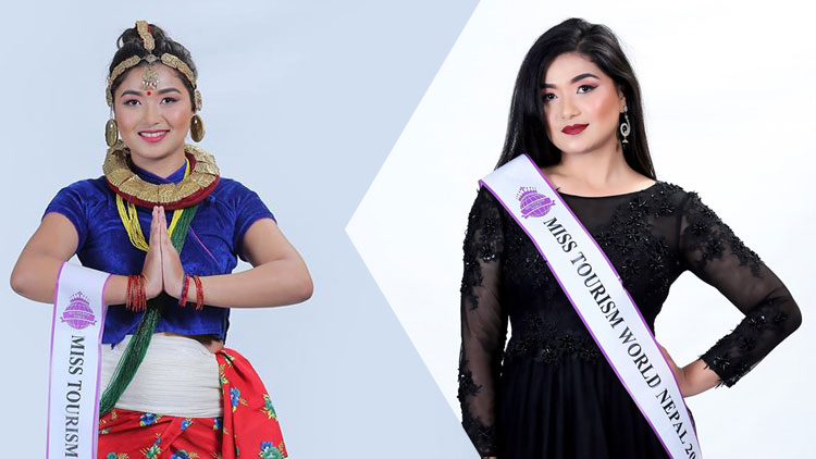 Rozina Shrestha Bags 'Miss Tourism World Nepal 2019'