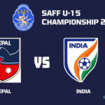 SAFF U-15 Men’s Championship 2019