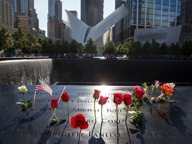 Watch Live Broadcast – 9/11 Memorial Ceremony Being Held to Commemorate Victims