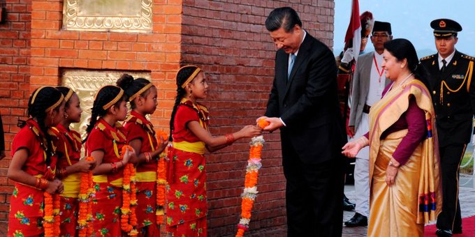 Chinese President Xi Jinping’s Visit to Nepal:
