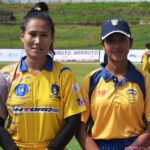 Women Champions League T20: Match 1 - Chitwan Rhinos Won by 5 Wickets