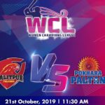 Watch Live Stream - Match 10: Lalitpur Falcons Vs Pokhara Paltan