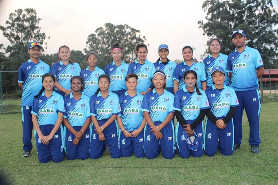 Biratnagar Titans Team