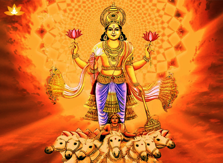 Chhath Festival Goddess
