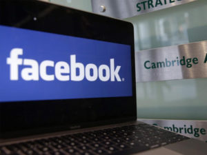 Facebook Agrees to Pay GBP 500,000 Over Cambridge Analytica Scandal