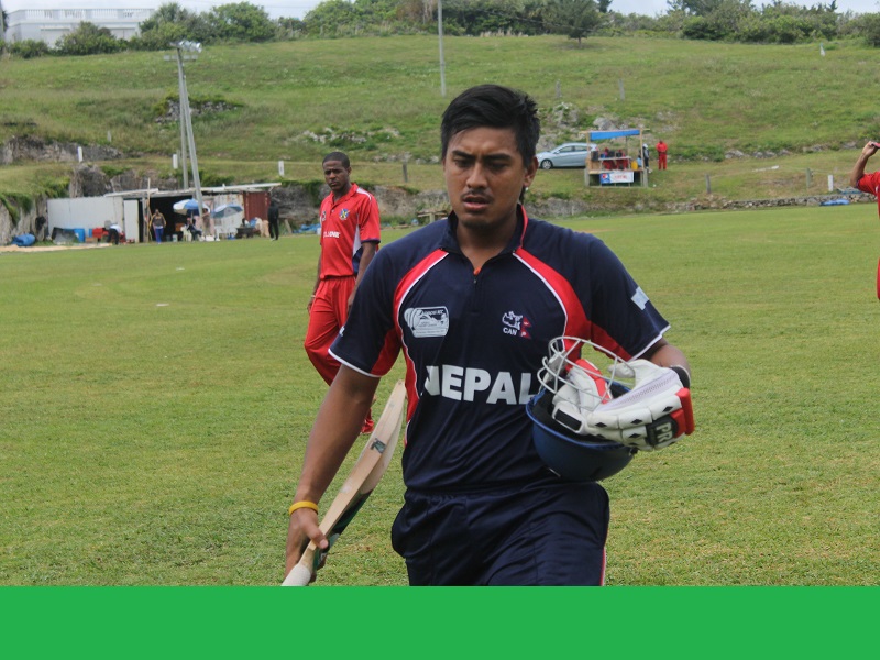 Gyanendra Malla Appointed Nepal’s New Cricket Captain