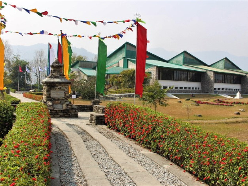 International Museum in Pokhara Turns Major Tourist Destination