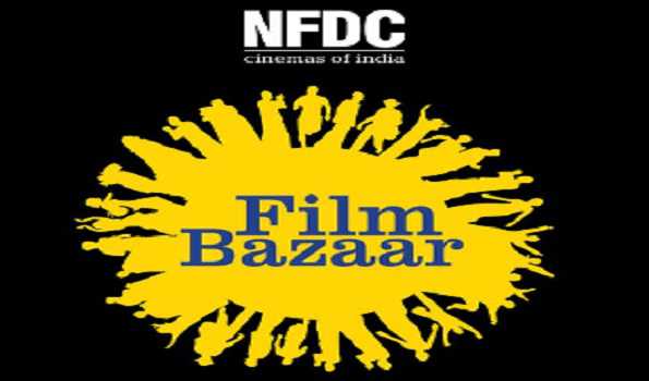 NDFC and Film Bazaar