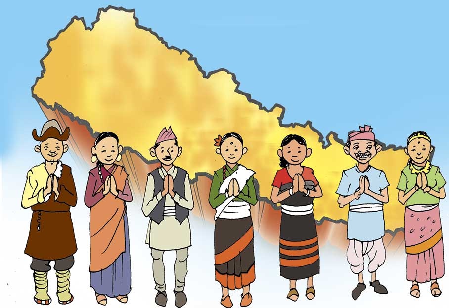 Nepal National Census 2011