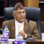 Nepal Prime Minister Kp Sharma Oli