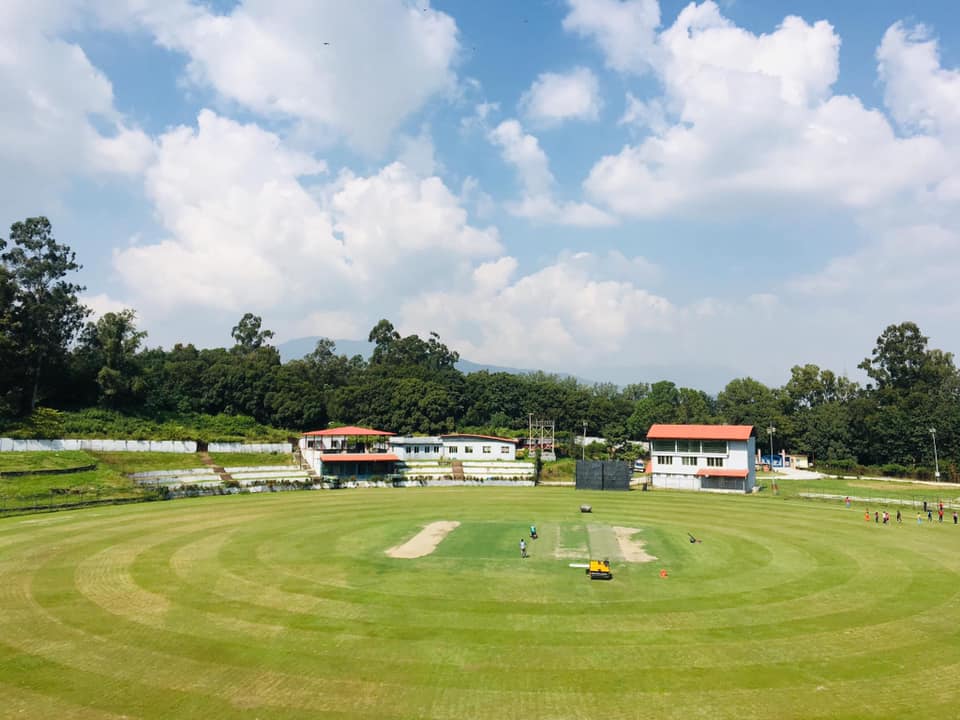 Tribhuvan University International Cricket Ground