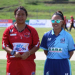 Nepal Women Champions League T20 Tournament 2019 Biratnagar Titans Beats Lalitpur Falcons