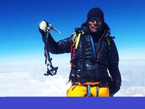 Nepal’s Sanu Sherpa Becomes Third Nepali Mountaineer to Scale all 14 Peaks Above 8,000 M