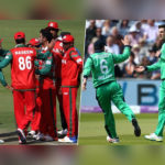 Oman Pentangular T20 Series Nepal Beats Hong Kong