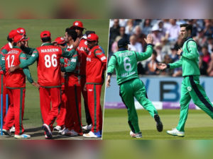 Oman Pentangular T20I Series 2019 Match 4: Nepal Beats Hong Kong By 4 Wickets