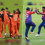 Oman Pentangular T20 Series Netherlands Vs Nepal