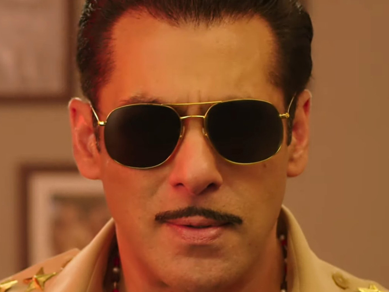 Salman Khan Shares ‘Dabangg 3’ Trailer, Chulbul Pandey is Back!