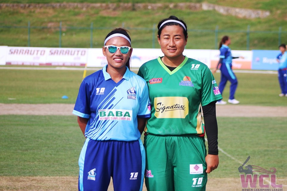 Match 4 - Biratnagar Titans Women Vs Pokhara Paltan Women
