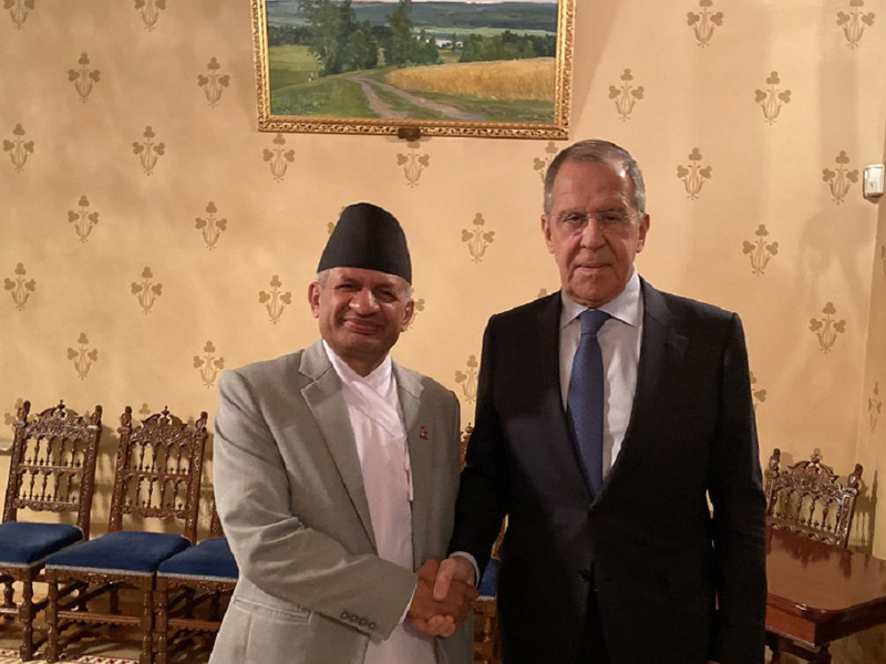 Nepal Eyes Active Engagement in SCO: Gyawali