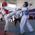 Nepal Taekwondo Sports
