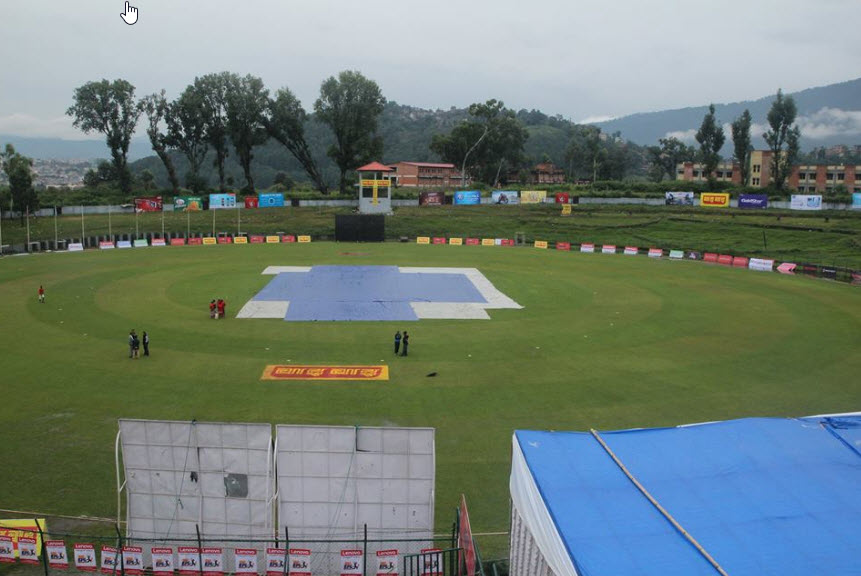 Tribhuvan University International Cricket Ground