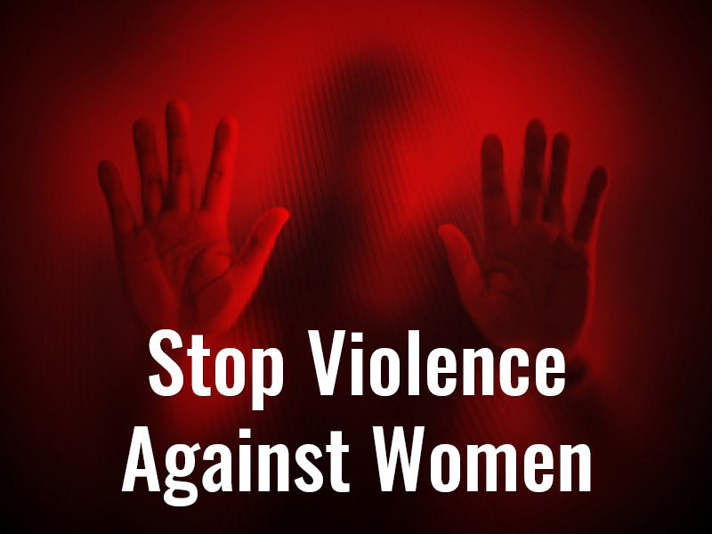 “Intensify Action to Eliminate Violence Against Women” – WHO