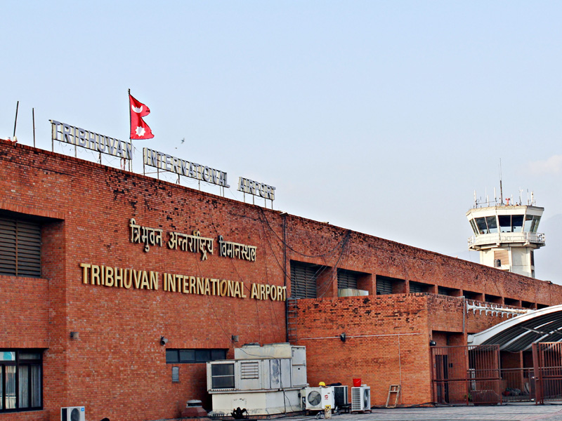 Nepal Int’l Airport Leverages COVID-19 Lockdown