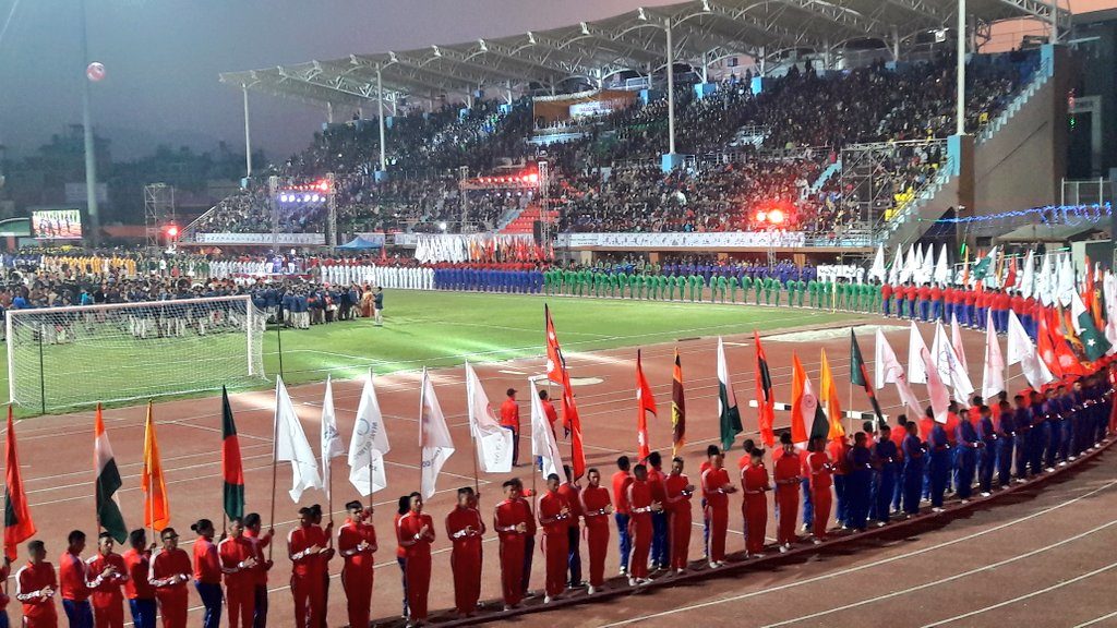 13th South Asian Games (SAG)