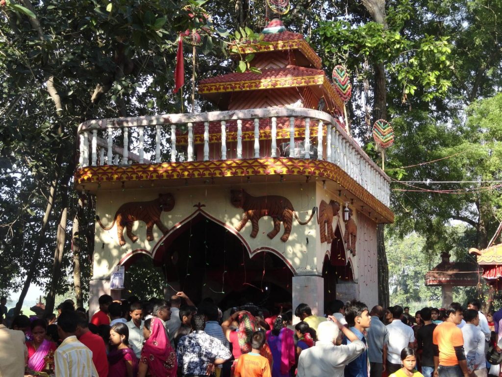 Gadhimai Temple