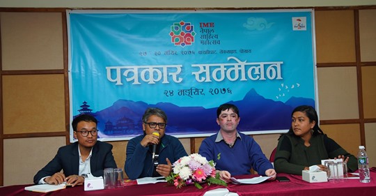 Nepal to Observe Int’l Lit Festival 2019