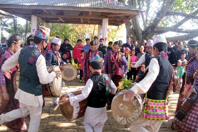 Dhanya Poornima Festival