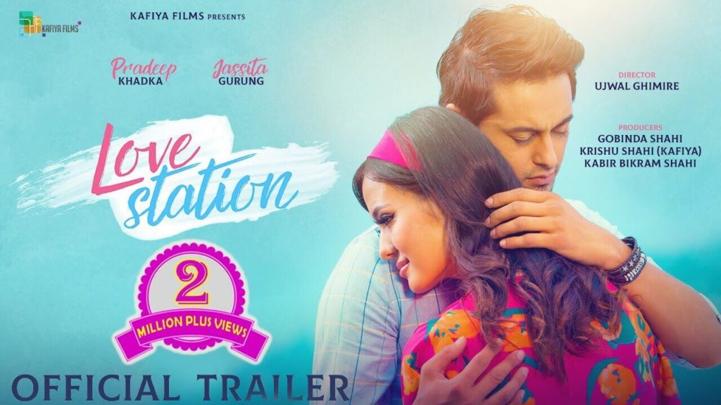 Love Station Nepal Movie 2019
