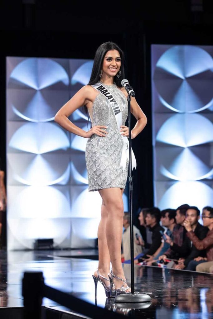 Miss Malaysia: Shweta Sekhon