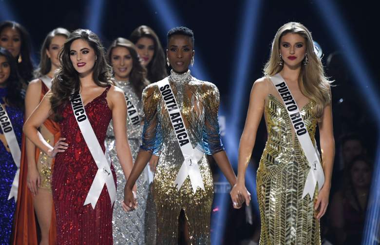 Miss Universe 2019 in Pictures