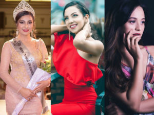 Nepalese Beauties to Make Glamorous Stage Appearance at International Beauty Pageants