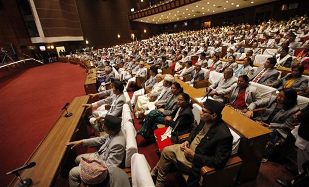 Nepal Pratinidhi Sabha Passes IT Bill 
