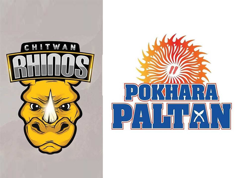 PPL 2019: Watch Live Match 4- Pokhara Paltan vs Chitwan Rhinos