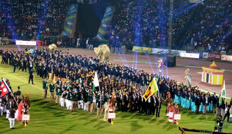 13th South Asian Games (SAG)