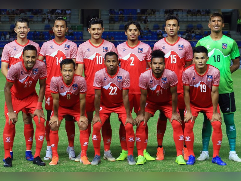 SAG 2019: Nepal to lock horns with Bhutan in Men’s Football Final