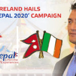 Ireland Hails ‘Visit Nepal 2020’ Campaign