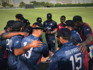 USA is All Set For ICC Cricket World Cup League 2 Series in Nepal