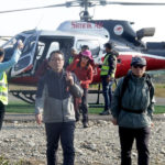 Another Search and Rescue Team for 7 Missing Trekkers Nepal
