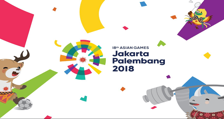 Jakarta-Palembang 2018 Asian Games
