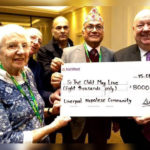Liverpool Nepali Society Collects GBP 19,000 for Children with Cancer