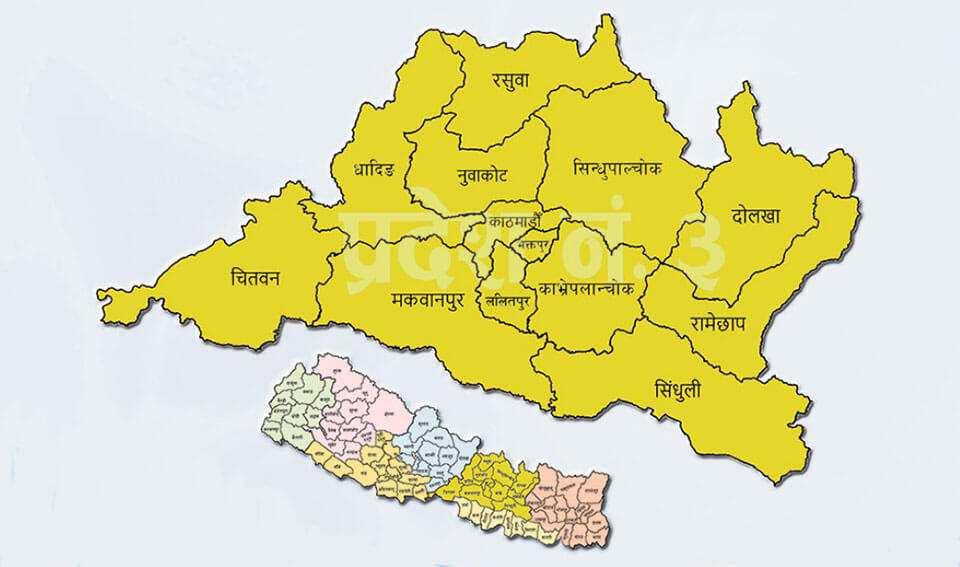 Nepal Province 3