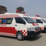 Nepal Receives 30 Ambulances and 6 Buses as Gifts from India
