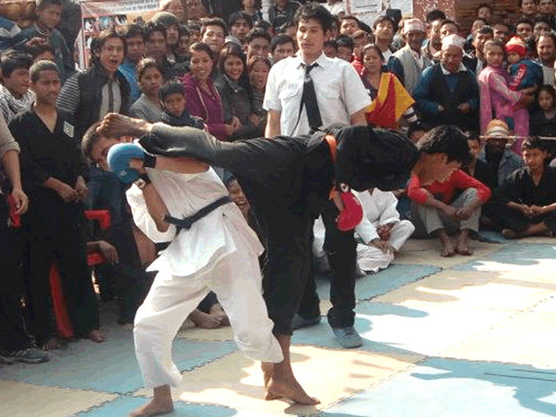 Nepal to Mark 1st Int’l Curriculum Seminar on ‘Hapkido’
