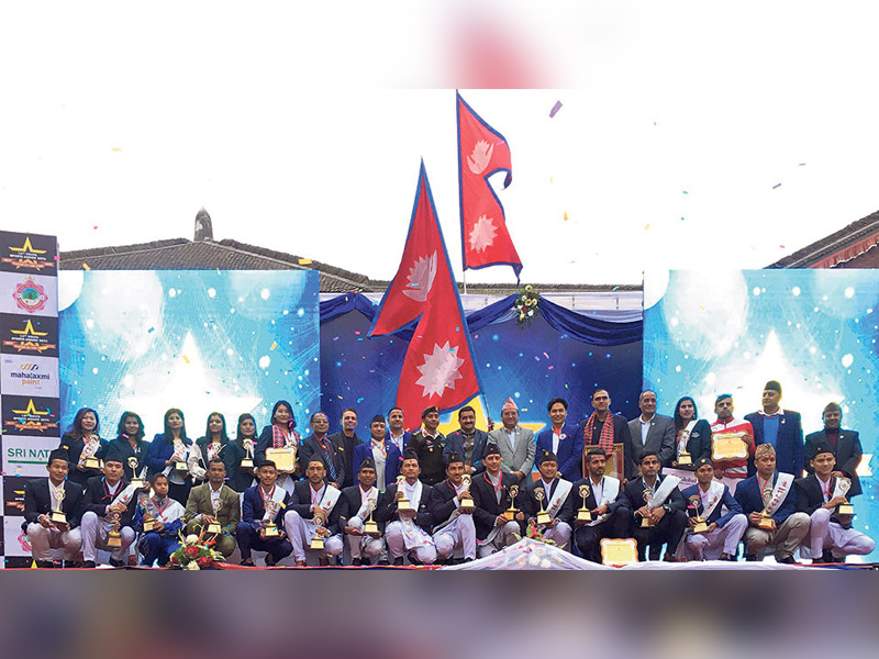 14th NNIPA Sports Award Ceremony Concludes with a Bang