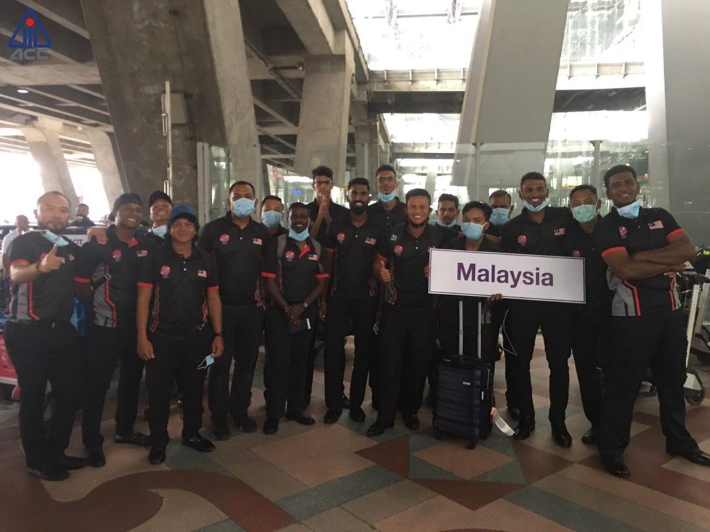 Malaysia Cricket Team