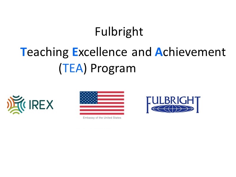 2020-2021 Fulbright Teaching Excellence And Achievement Program Announcement